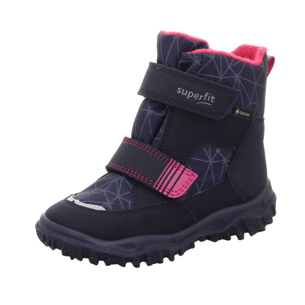 SUPERFIT Husky Blau | Pink