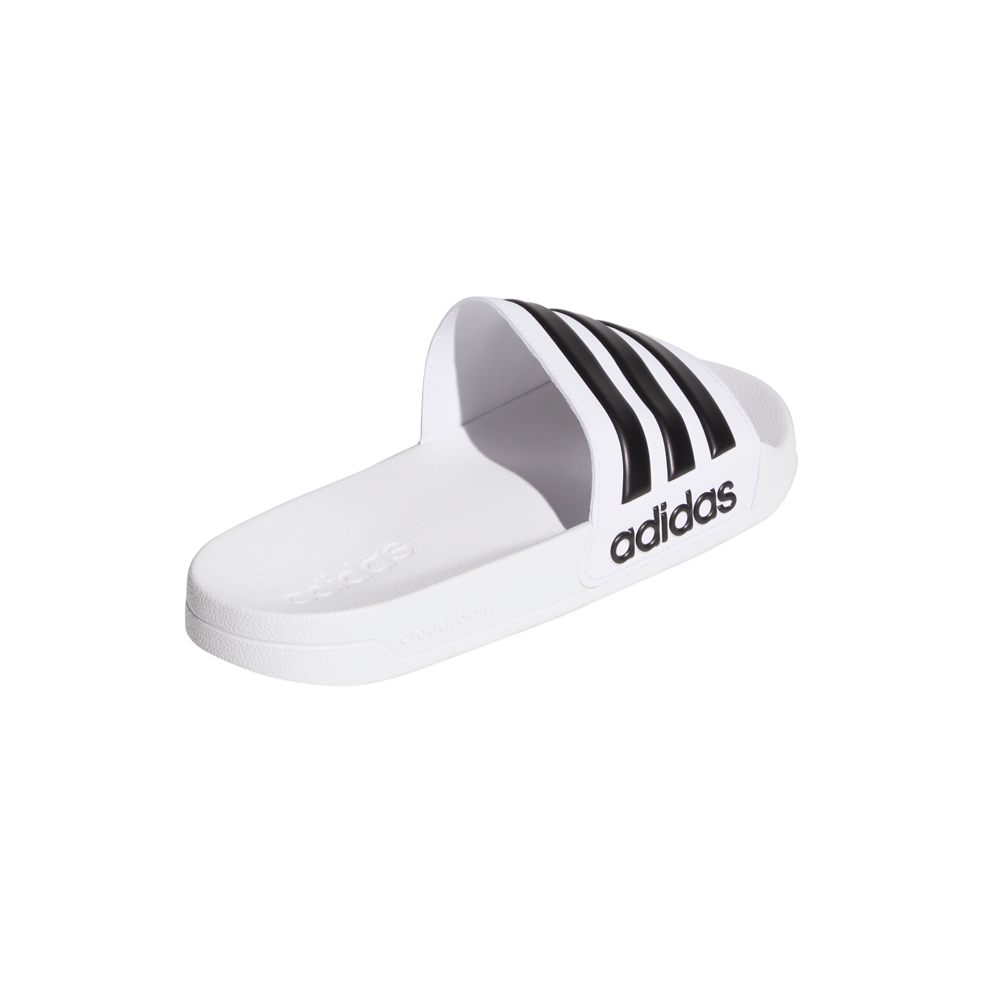 ADIDAS Badeschuhe Weiß