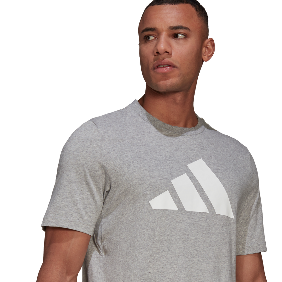 ADIDAS Shirt Grau