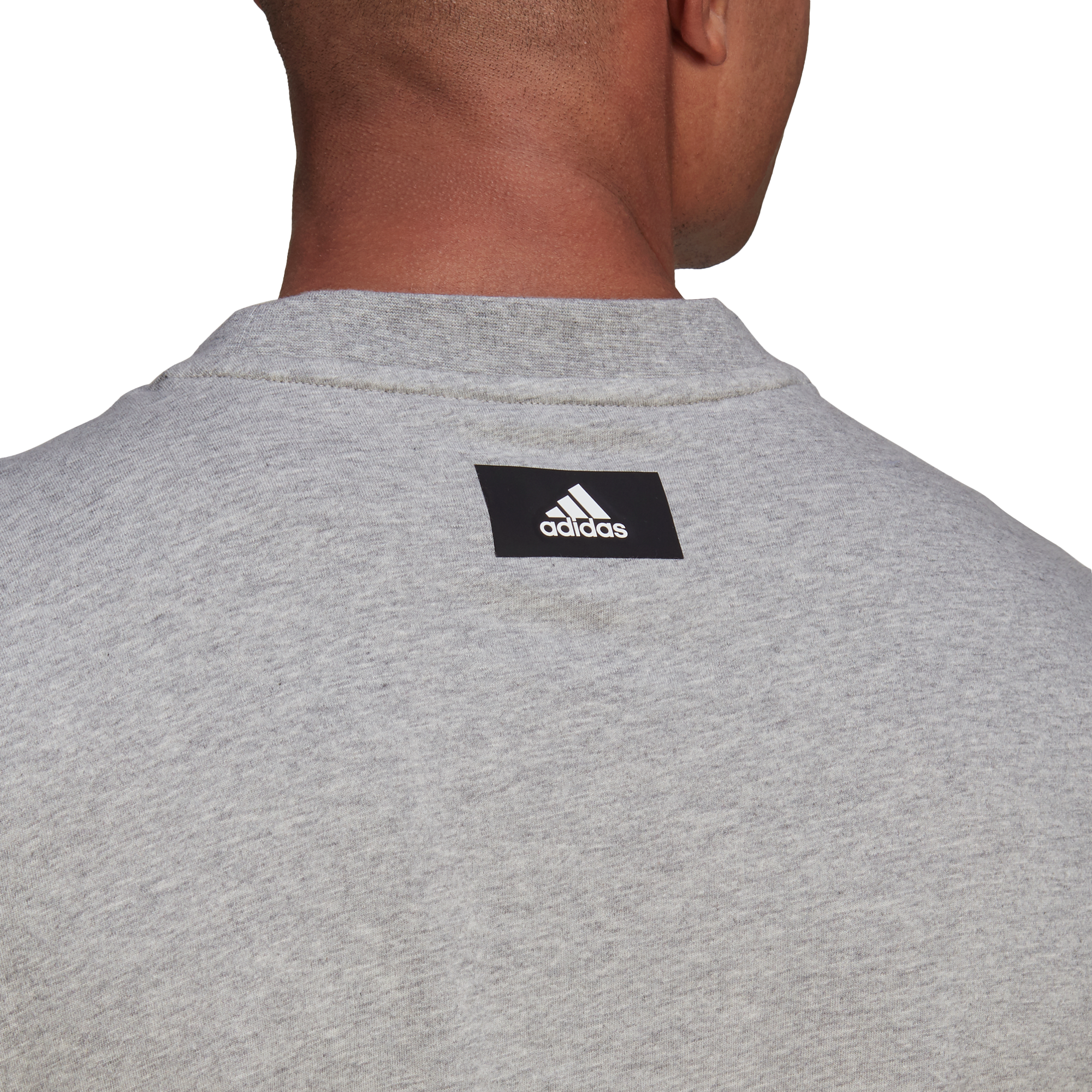 ADIDAS Shirt Grau