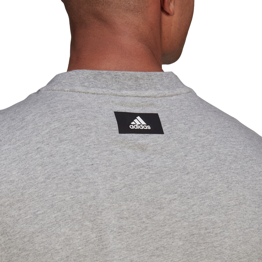 ADIDAS Shirt Grau