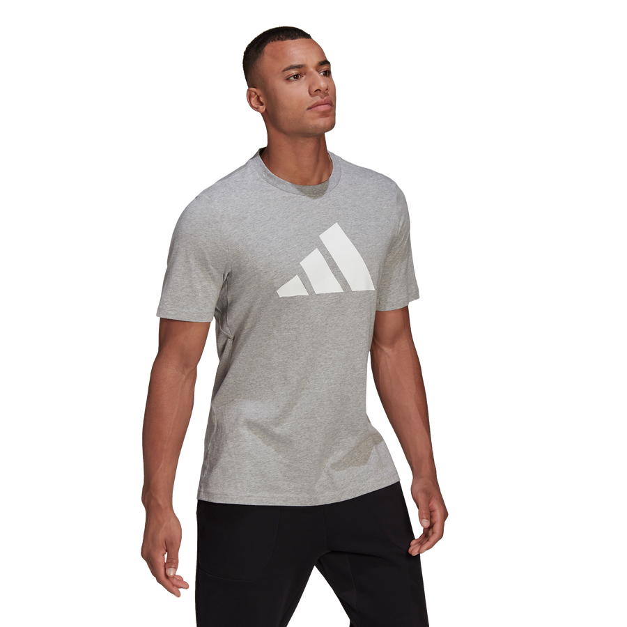 ADIDAS Shirt Grau