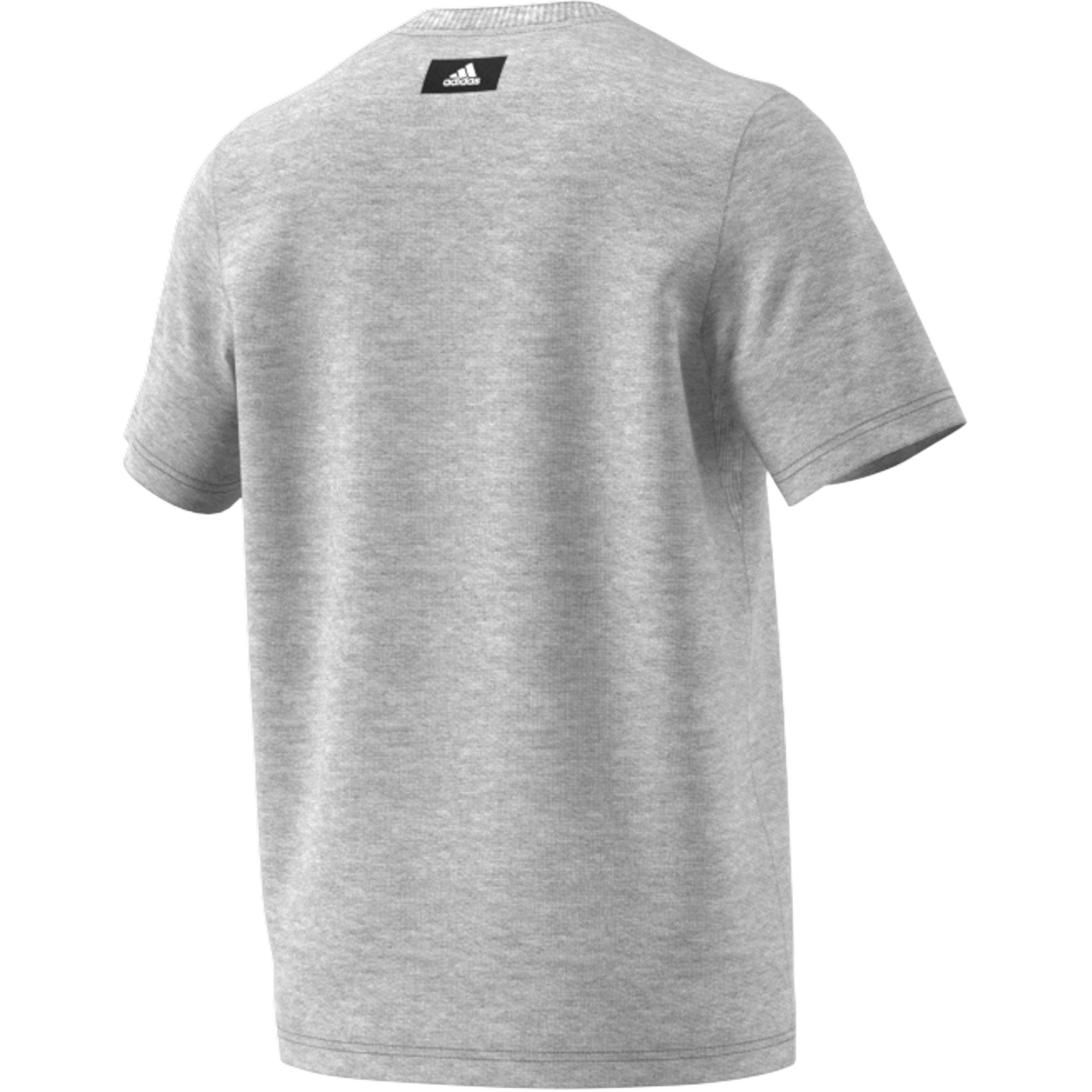ADIDAS Shirt Grau