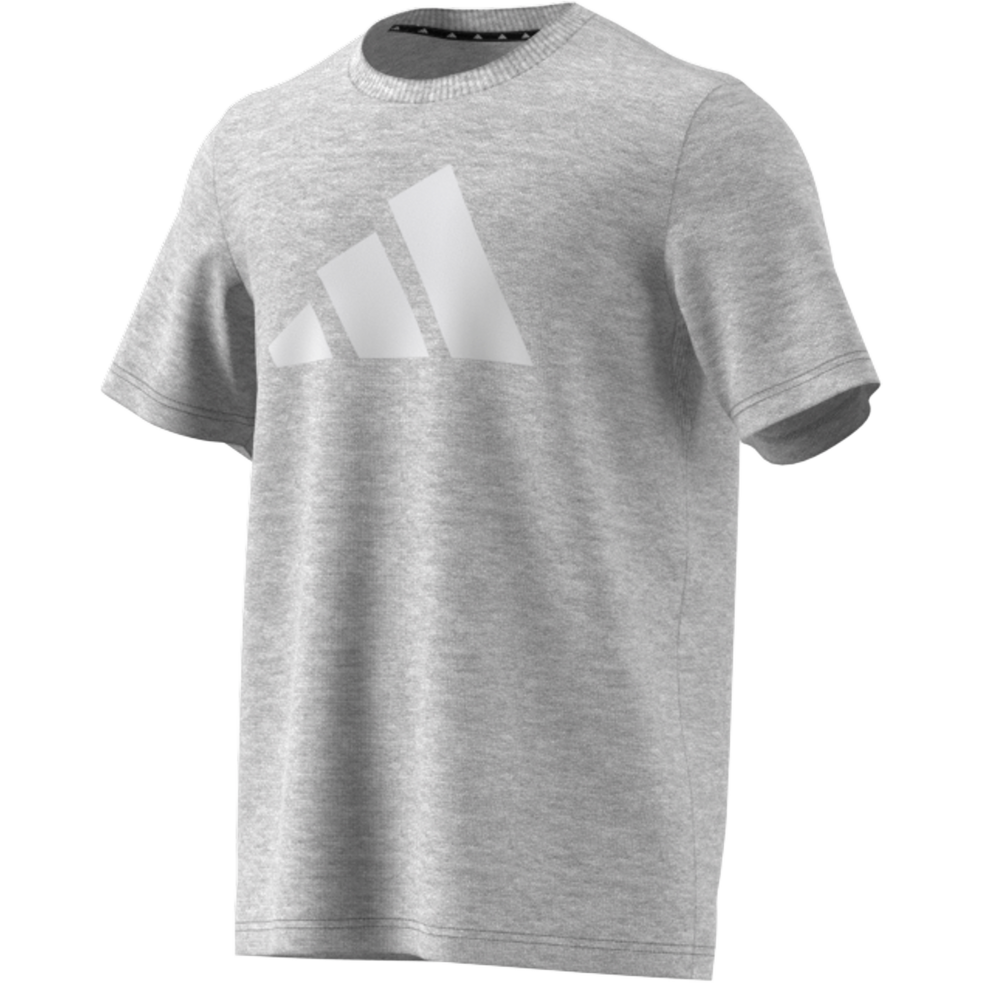 ADIDAS Shirt Grau