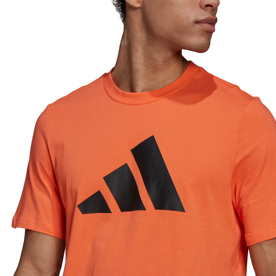 ADIDAS Shirt Orange