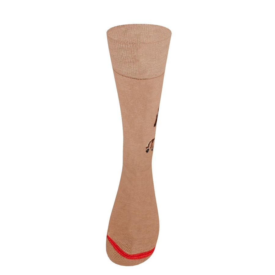 MuseARTa Socken | George Stubbs - Whistlejacket
