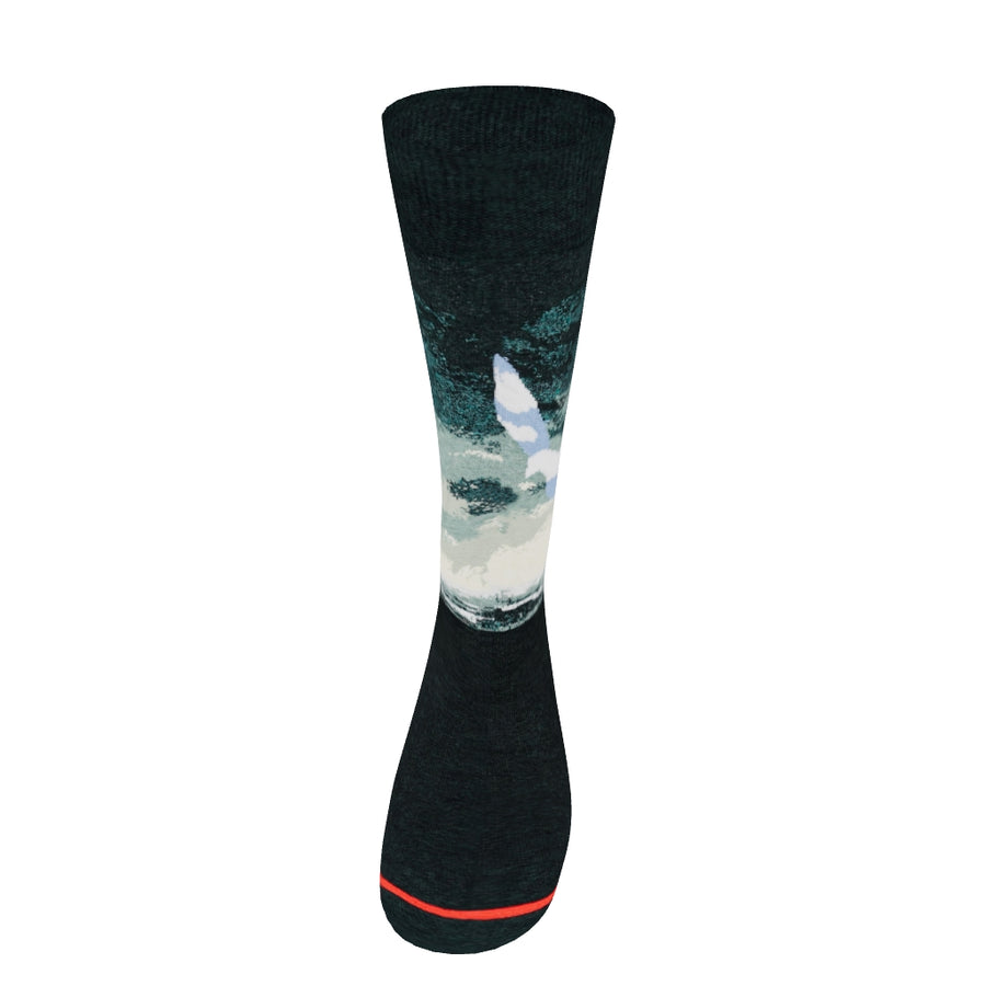 MuseARTa Socken | René Magritte - Die große Familie