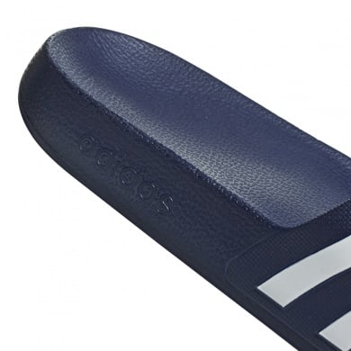 ADIDAS Adilette Dunkelblau | Weiß