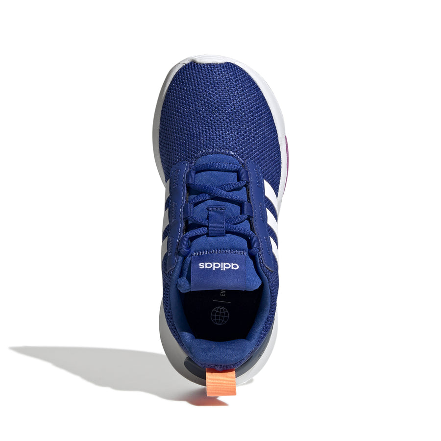 Adidas schuhe blau weiß damen sales