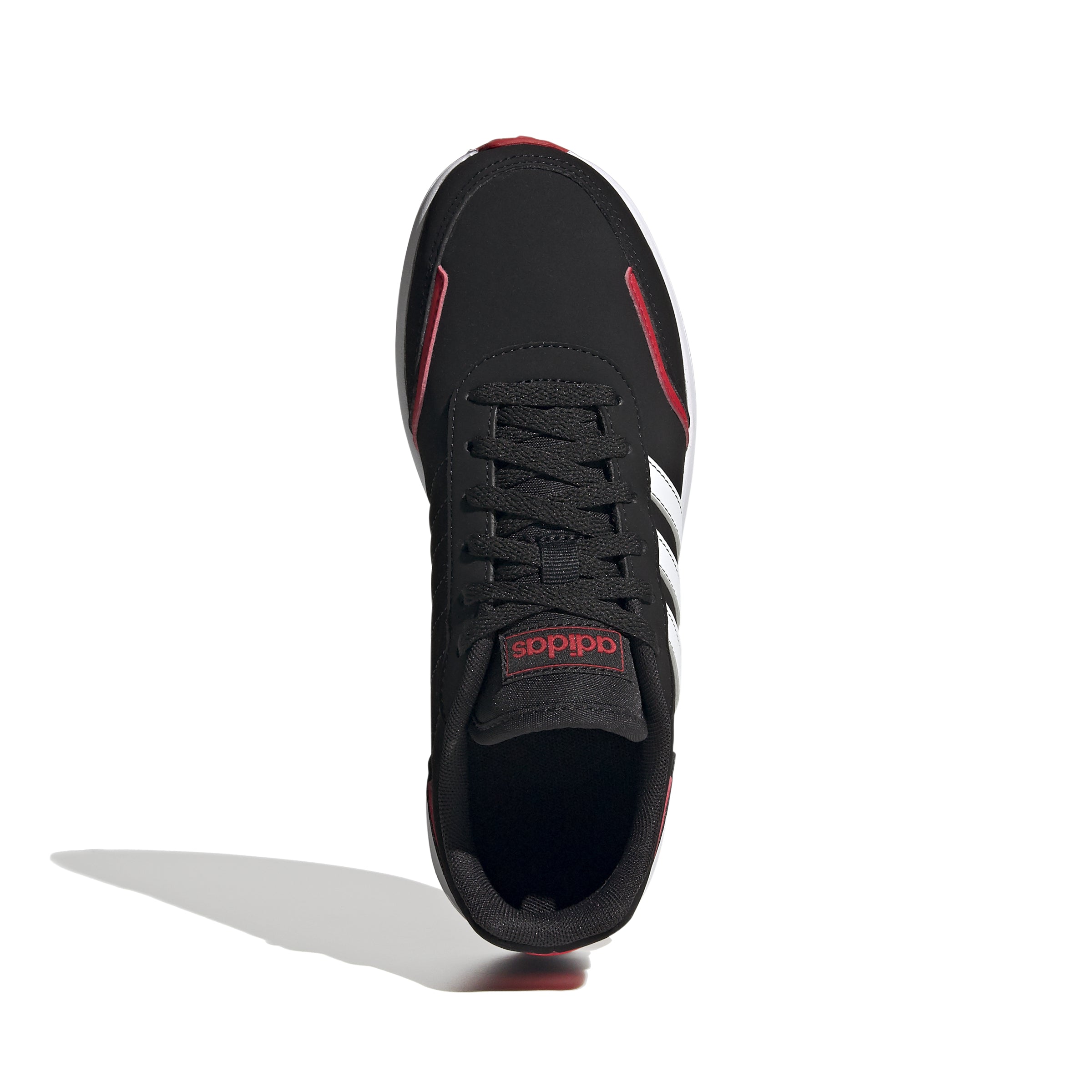 CBLACK/FTWWHT/SCARLE
