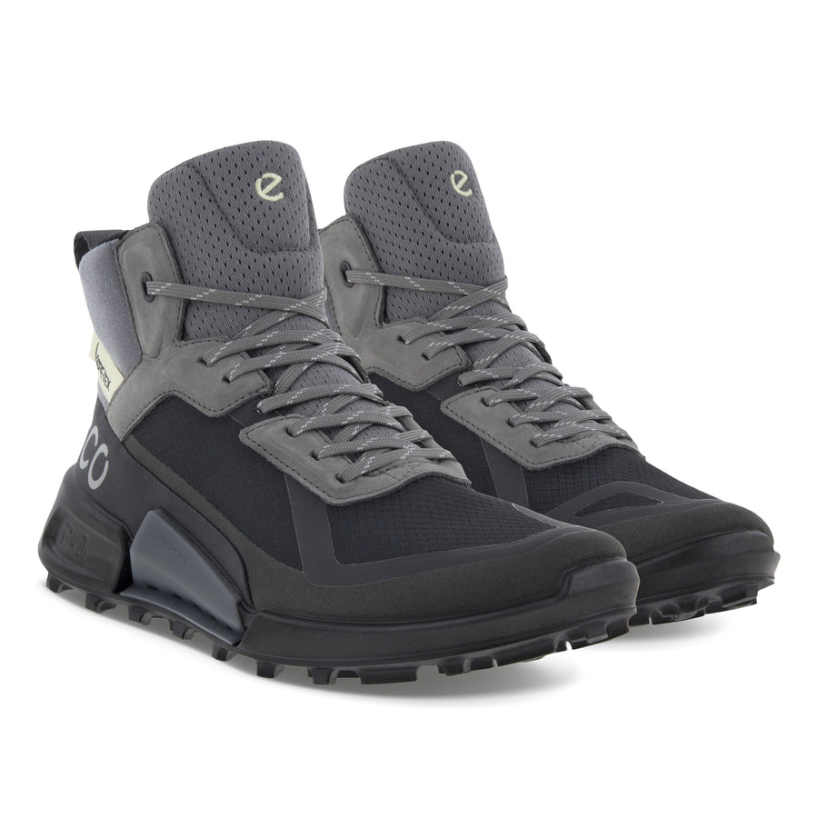 BLACK/STEEL