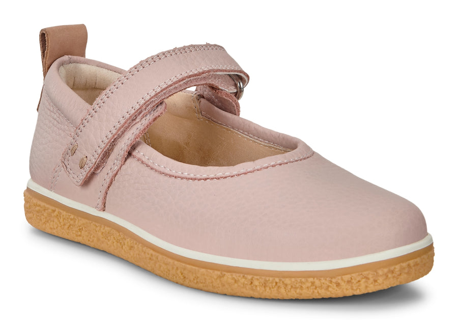 ECCO Crepetray Girls Rose Dust Kompenhans schuhe sport