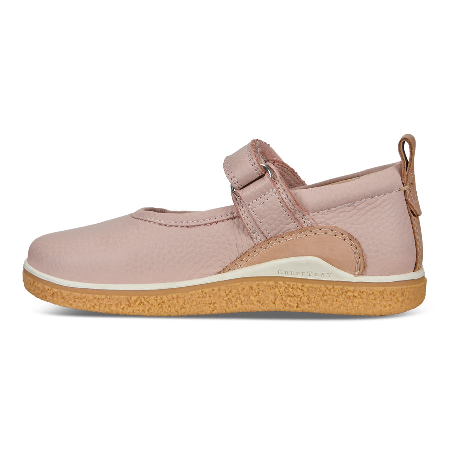 ECCO Crepetray Girls Rose Dust Kompenhans schuhe sport