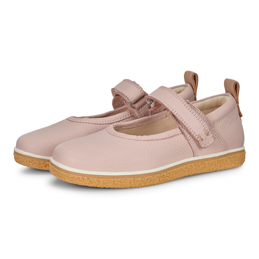 ECCO Crepetray Girls Rose Dust Kompenhans schuhe sport
