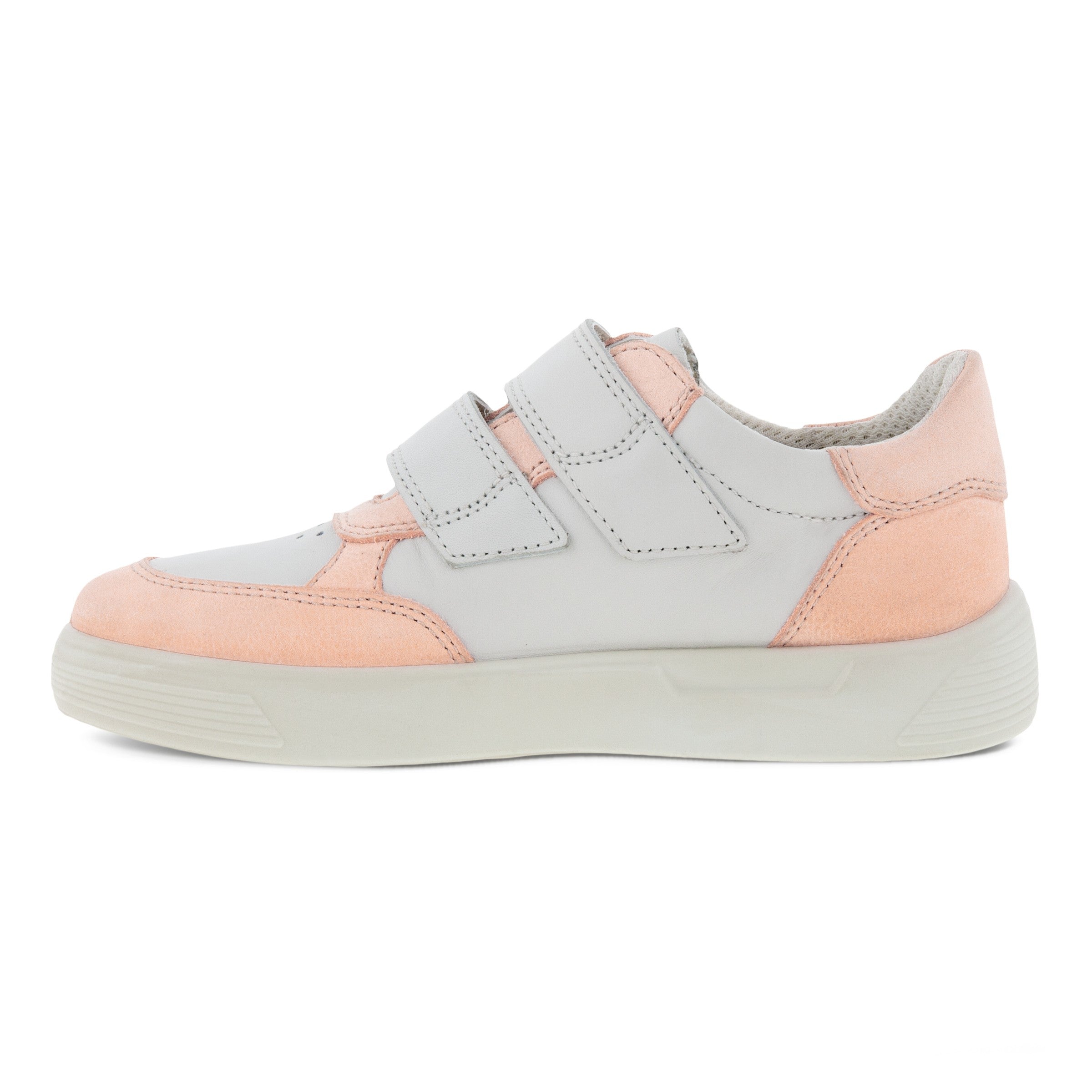 PEACH NECTAR/WHITE