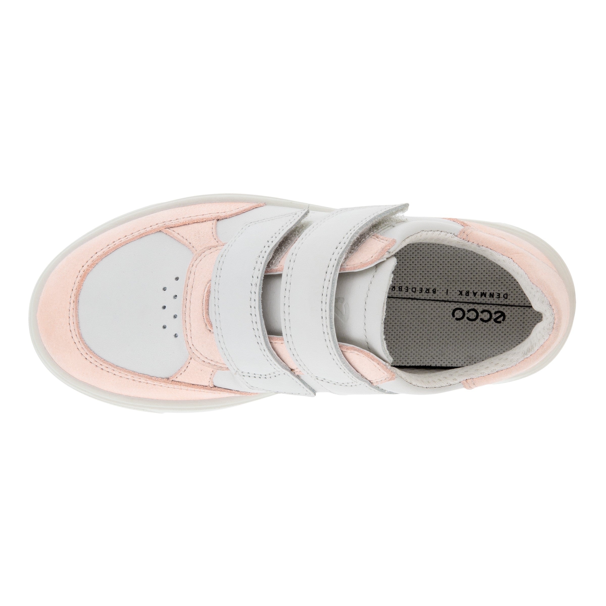 PEACH NECTAR/WHITE