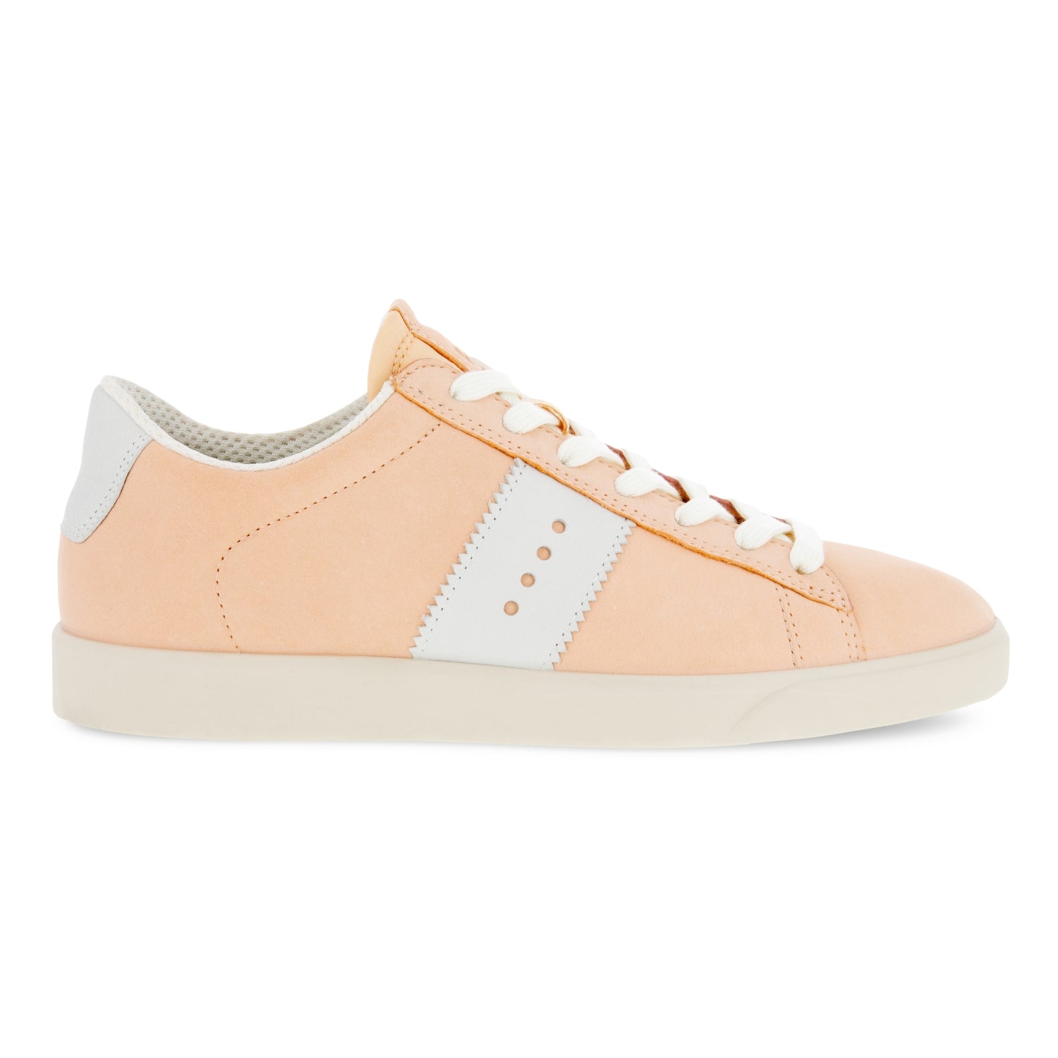 PEACH NECTAR/WHITE