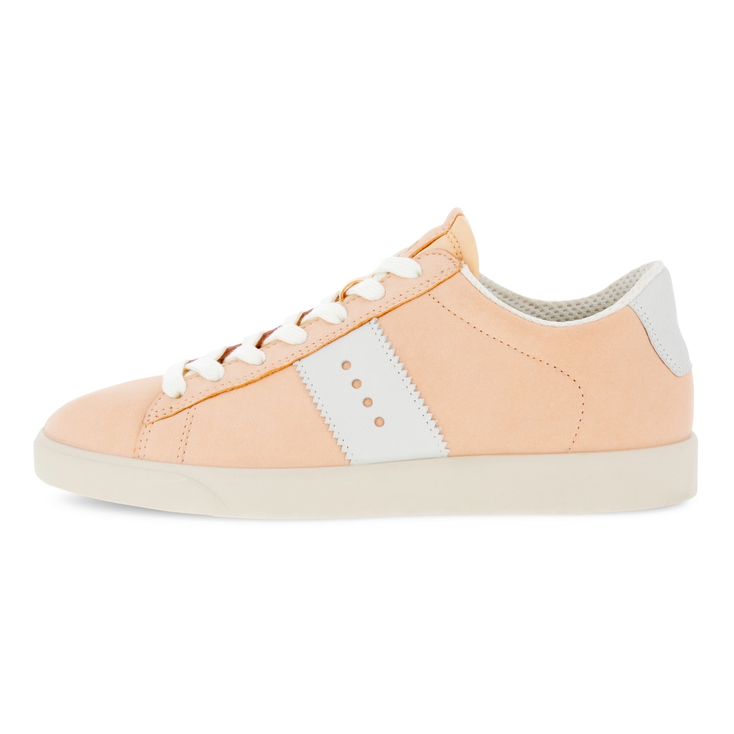 PEACH NECTAR/WHITE