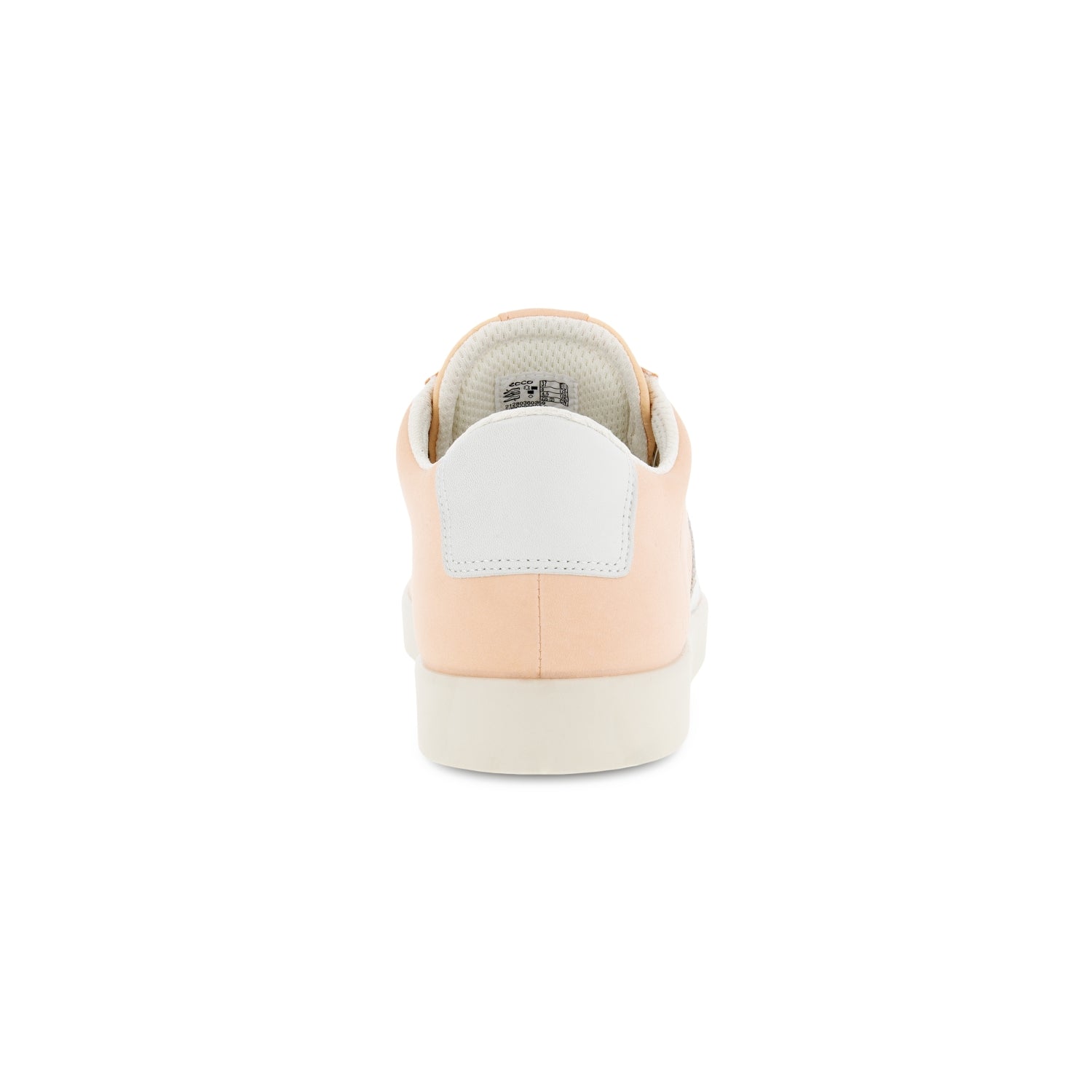 PEACH NECTAR/WHITE