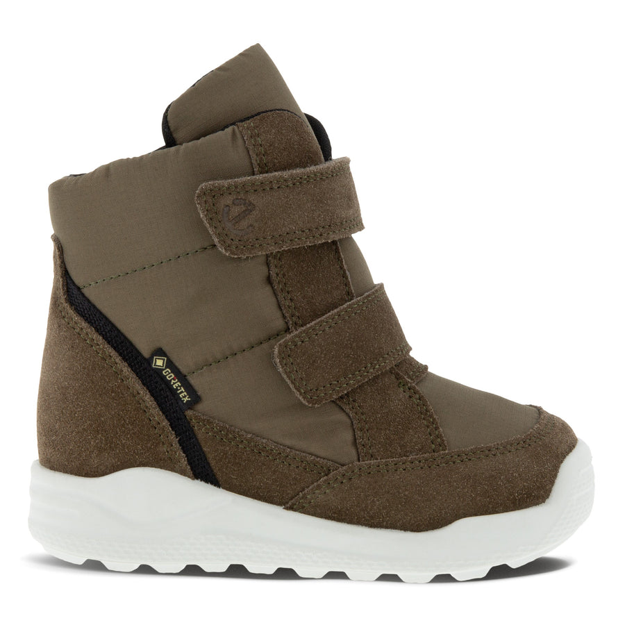 ECCO Urban Mini Tarmac Kompenhans schuhe sport