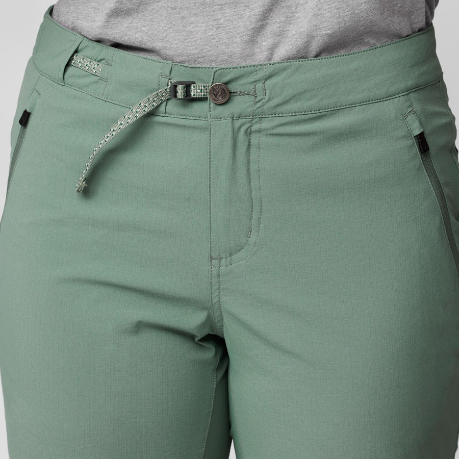 FJ LLR VEN High Coast Trail Hose Blau Kompenhans schuhe sport