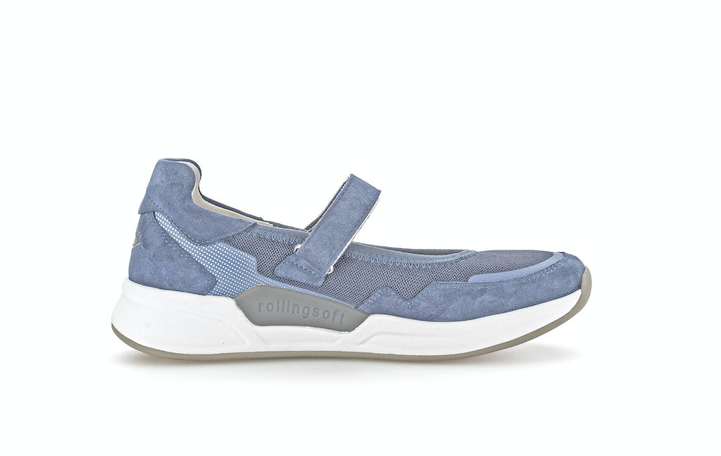 Blau