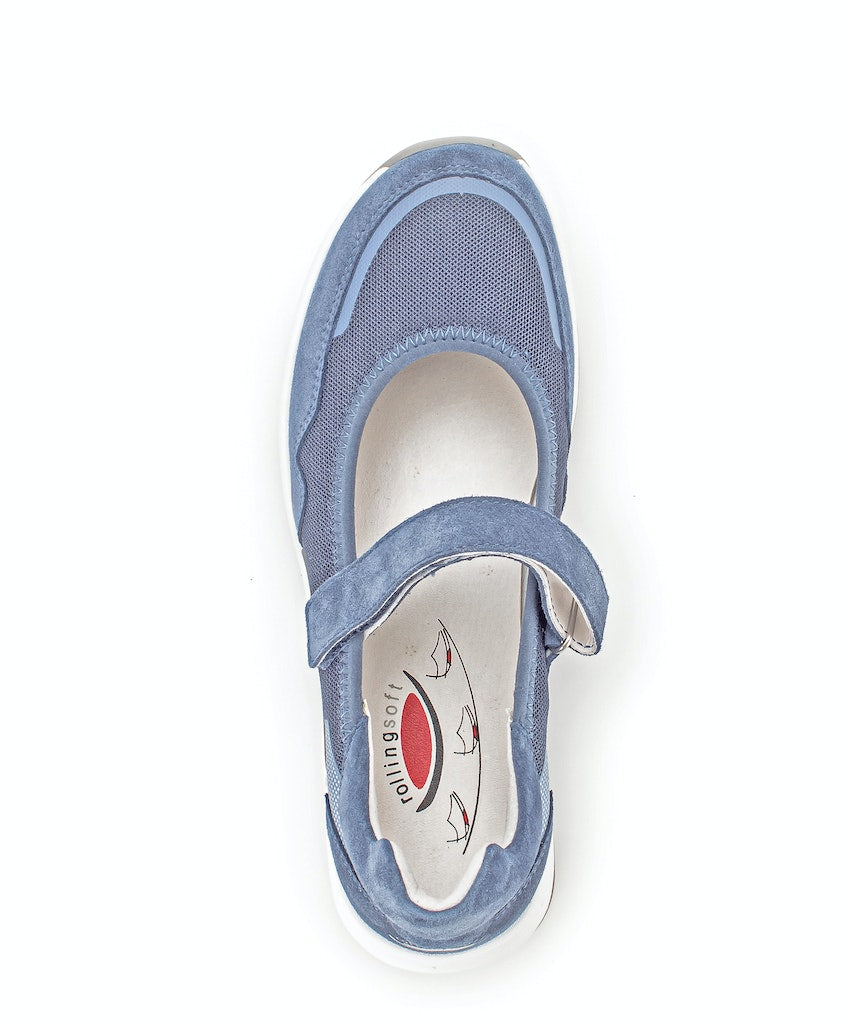 Blau