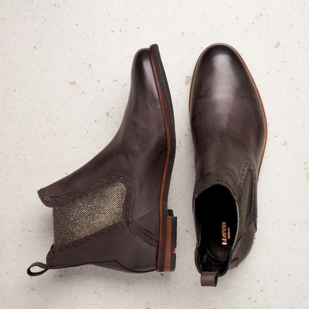 1 - DARK GREY