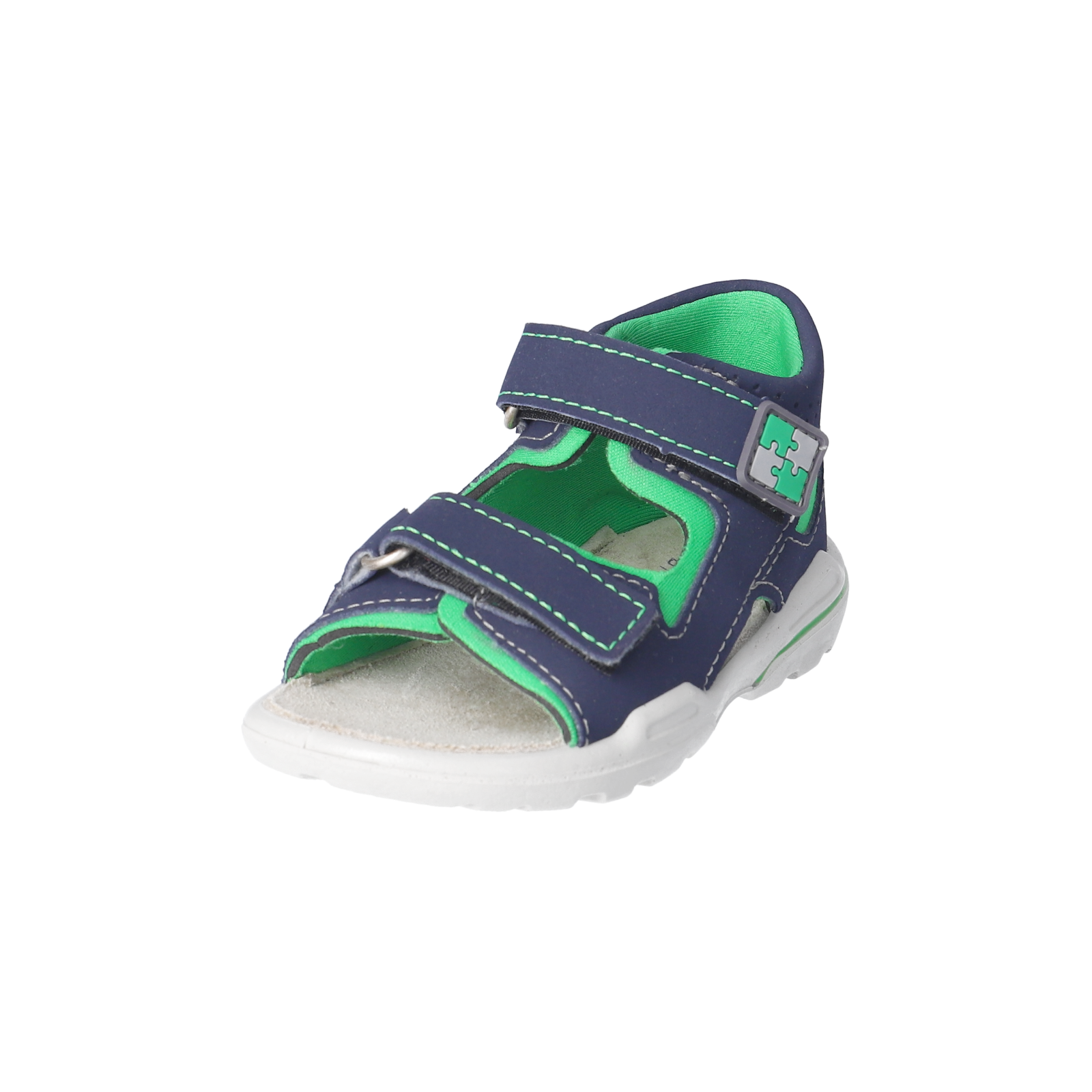 nautic/neongrün