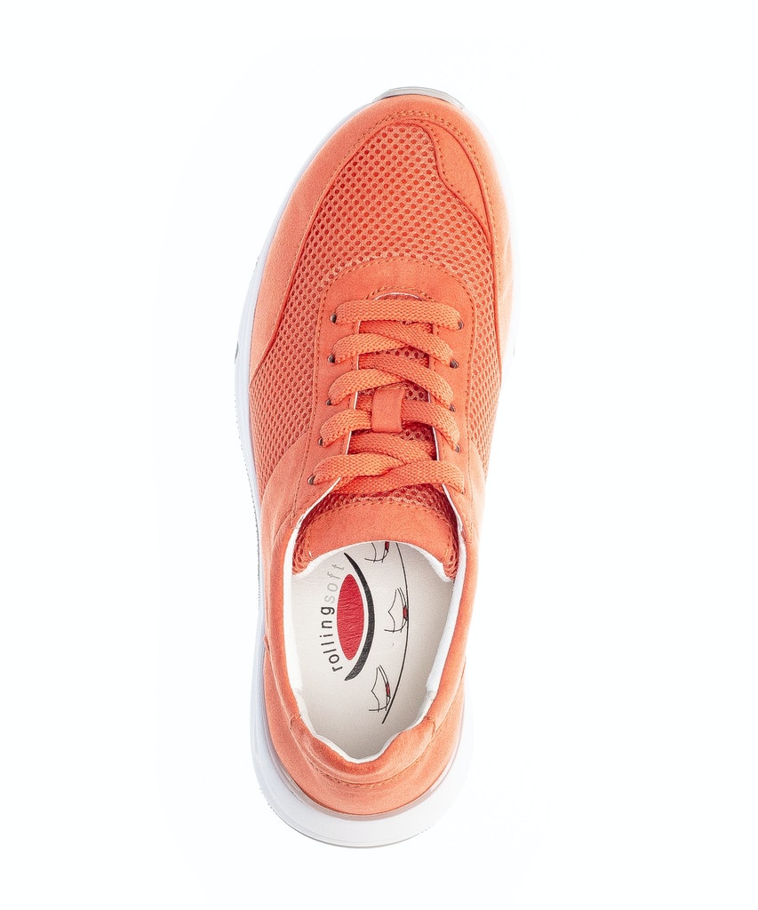GABOR Rollingsoft Sneaker Orange